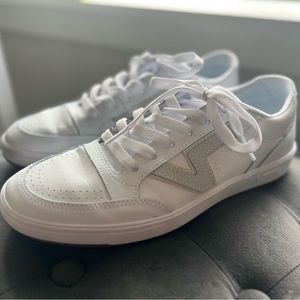 Vans Leather Lowland CC Shoe